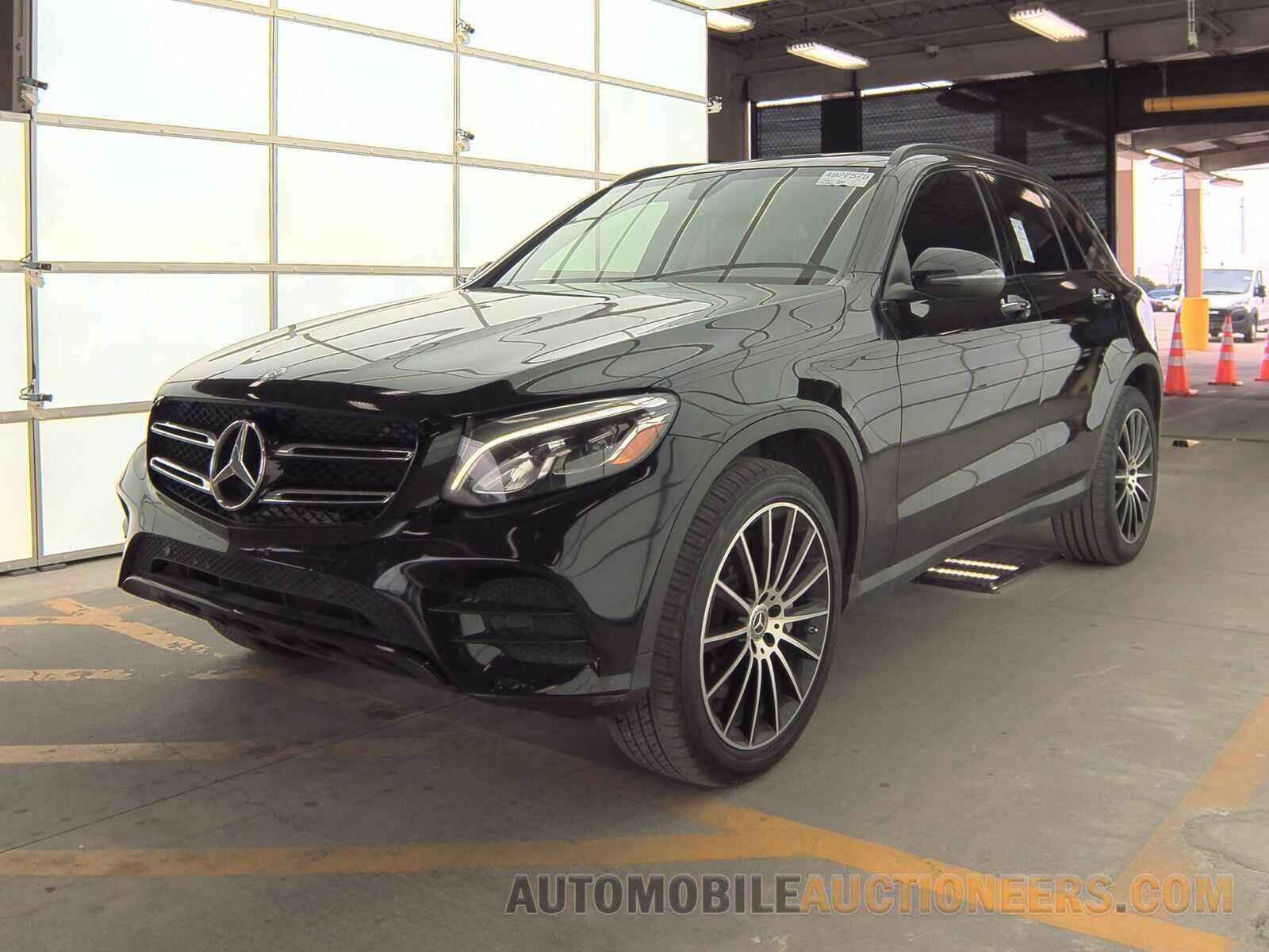 WDC0G4JB6KF667846 Mercedes-Benz GLC 2019