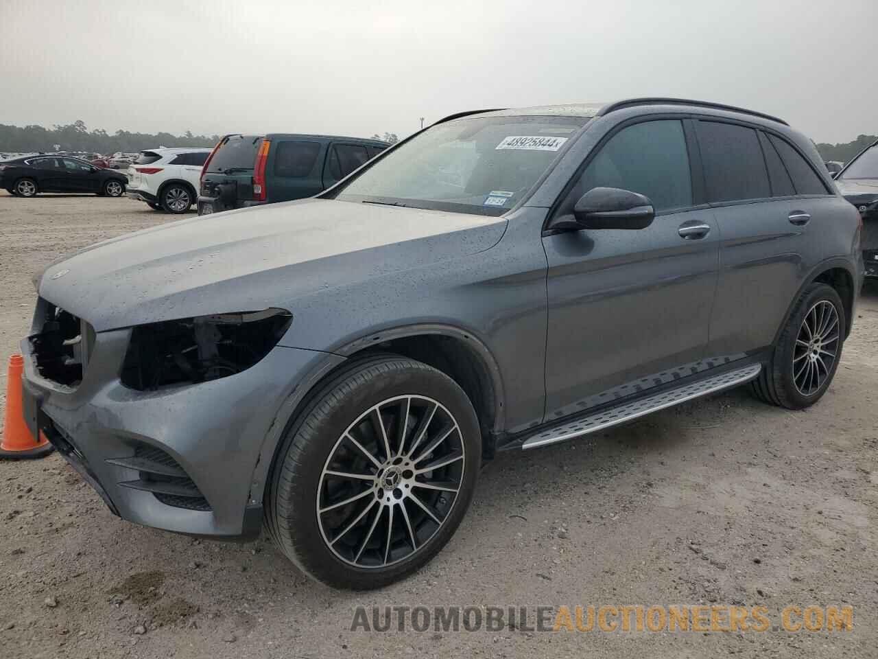 WDC0G4JB6KV137527 MERCEDES-BENZ GLC-CLASS 2019