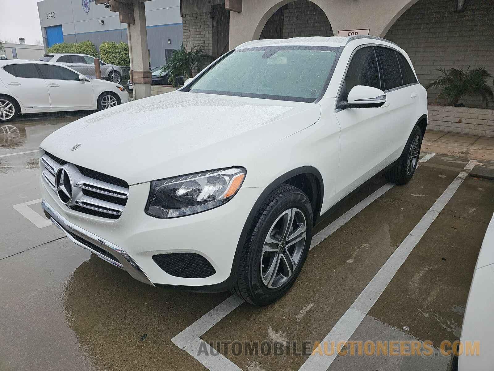 WDC0G4JB6KV144610 Mercedes-Benz GLC 2019