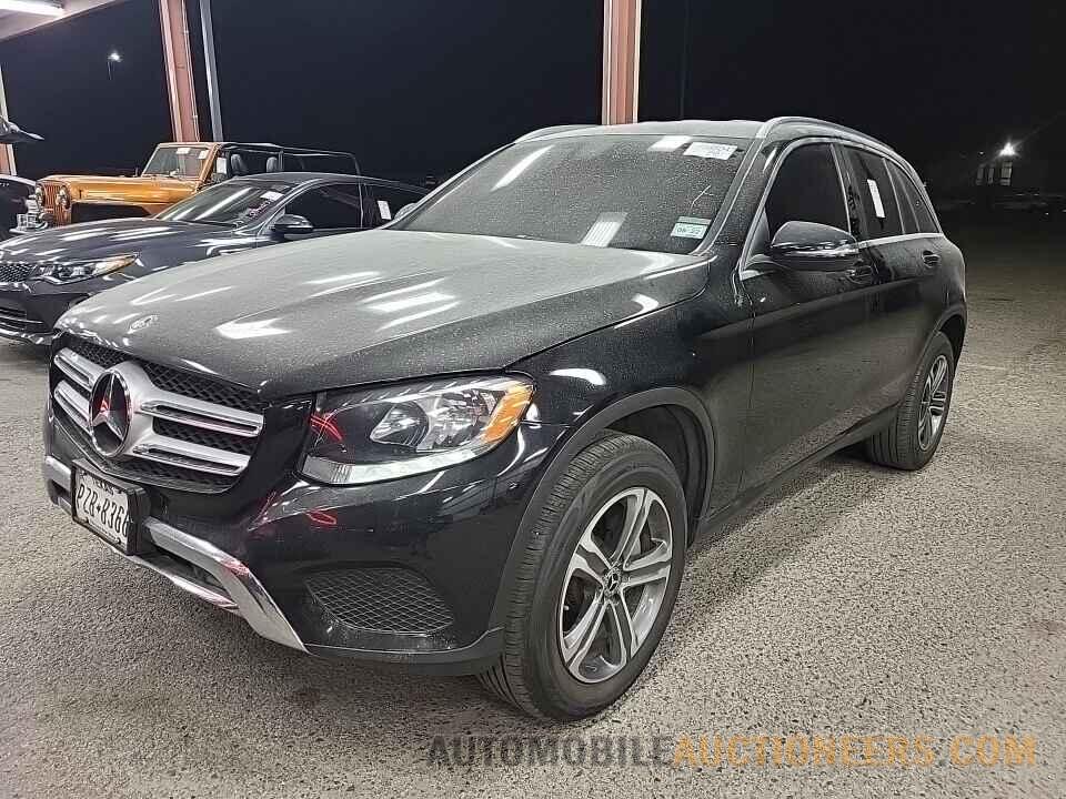 WDC0G4JB6KV157714 Mercedes-Benz GLC 2019