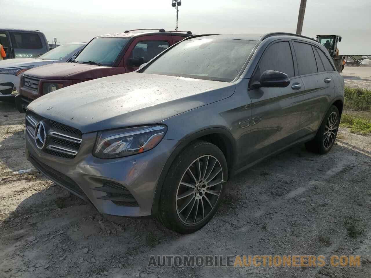 WDC0G4JB6KV194438 MERCEDES-BENZ GLC-CLASS 2019