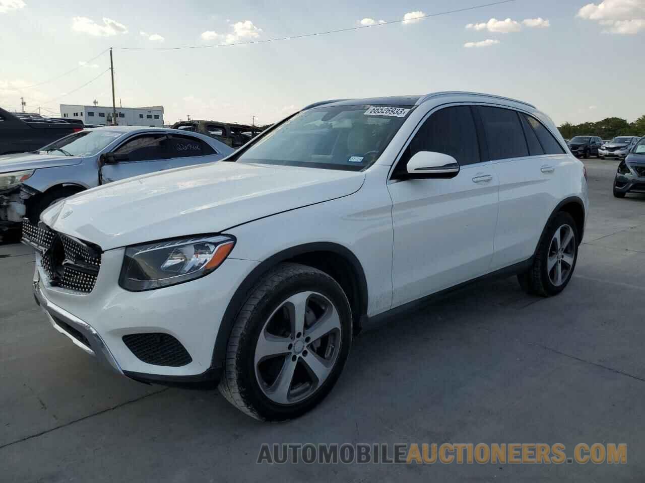 WDC0G4JB7GF013624 MERCEDES-BENZ GLC-CLASS 2016