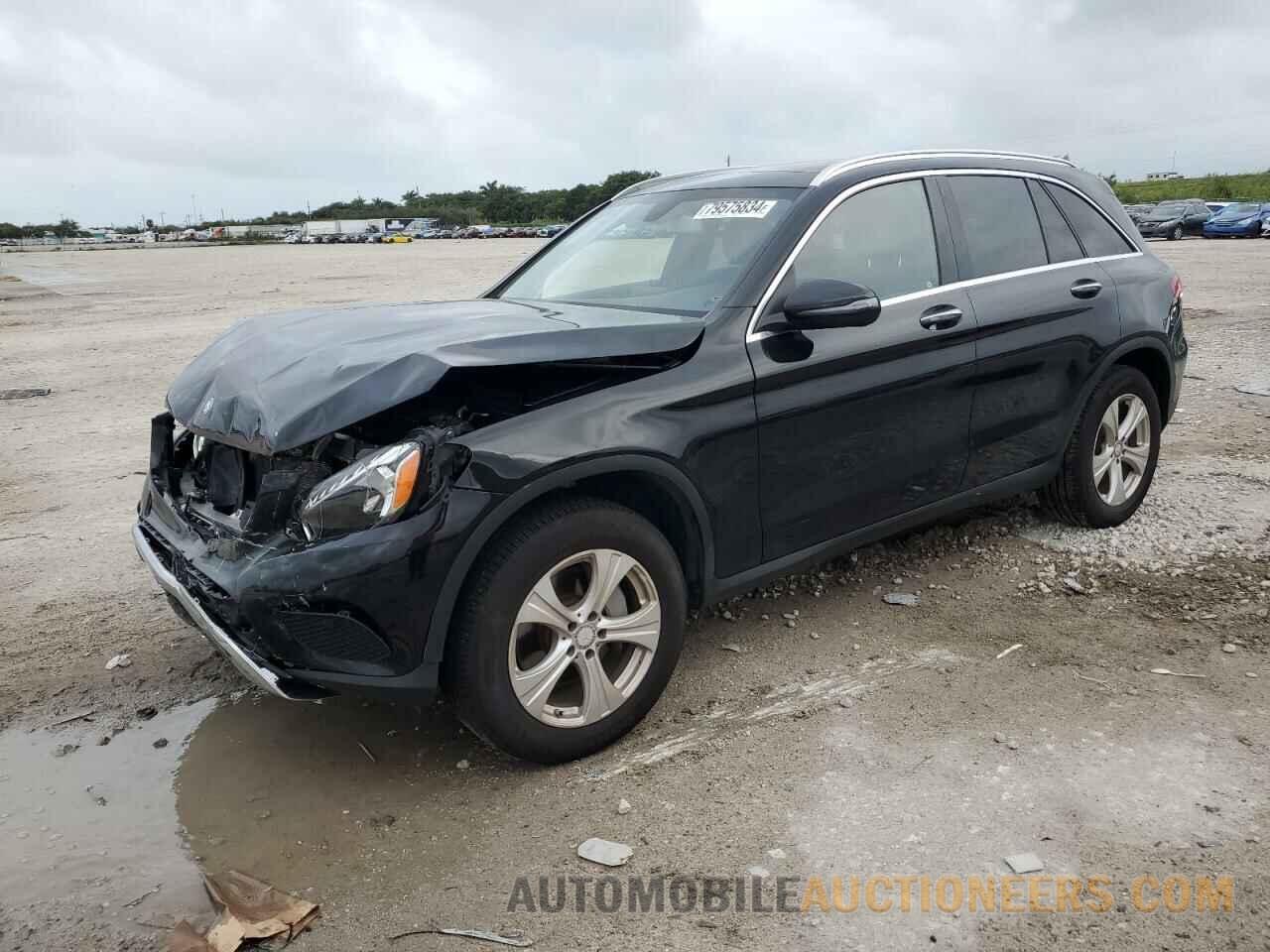 WDC0G4JB7GF021643 MERCEDES-BENZ GLC-CLASS 2016