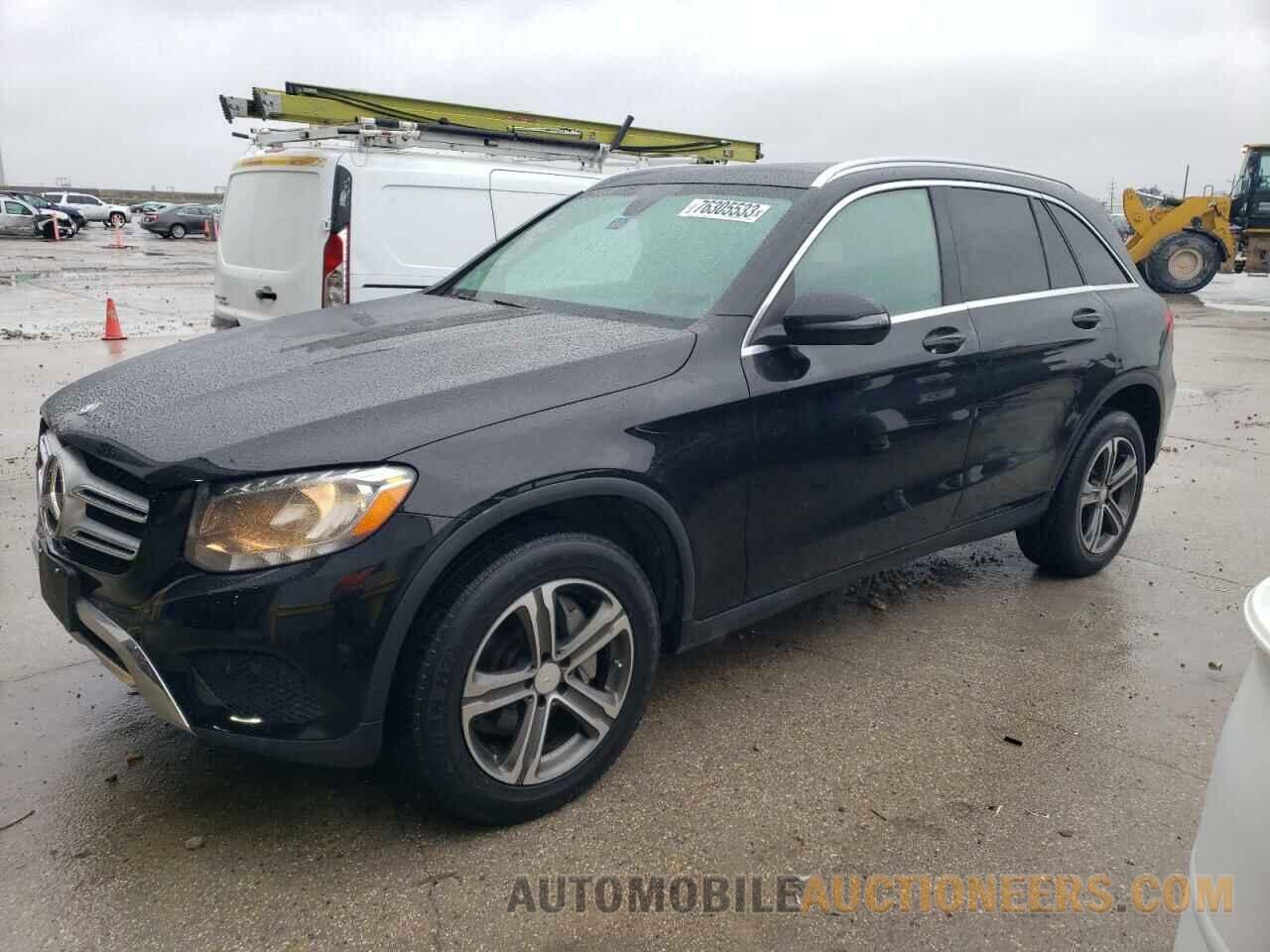 WDC0G4JB7GF024302 MERCEDES-BENZ GLC-CLASS 2016