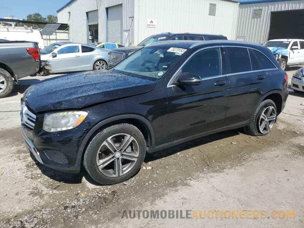 WDC0G4JB7GF074214 MERCEDES-BENZ GLC-CLASS 2016