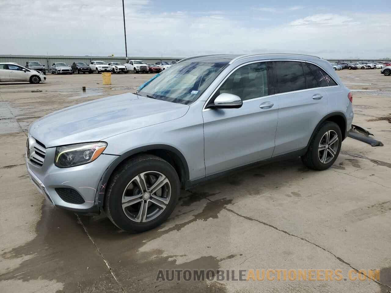 WDC0G4JB7GF075444 MERCEDES-BENZ GLC-CLASS 2016