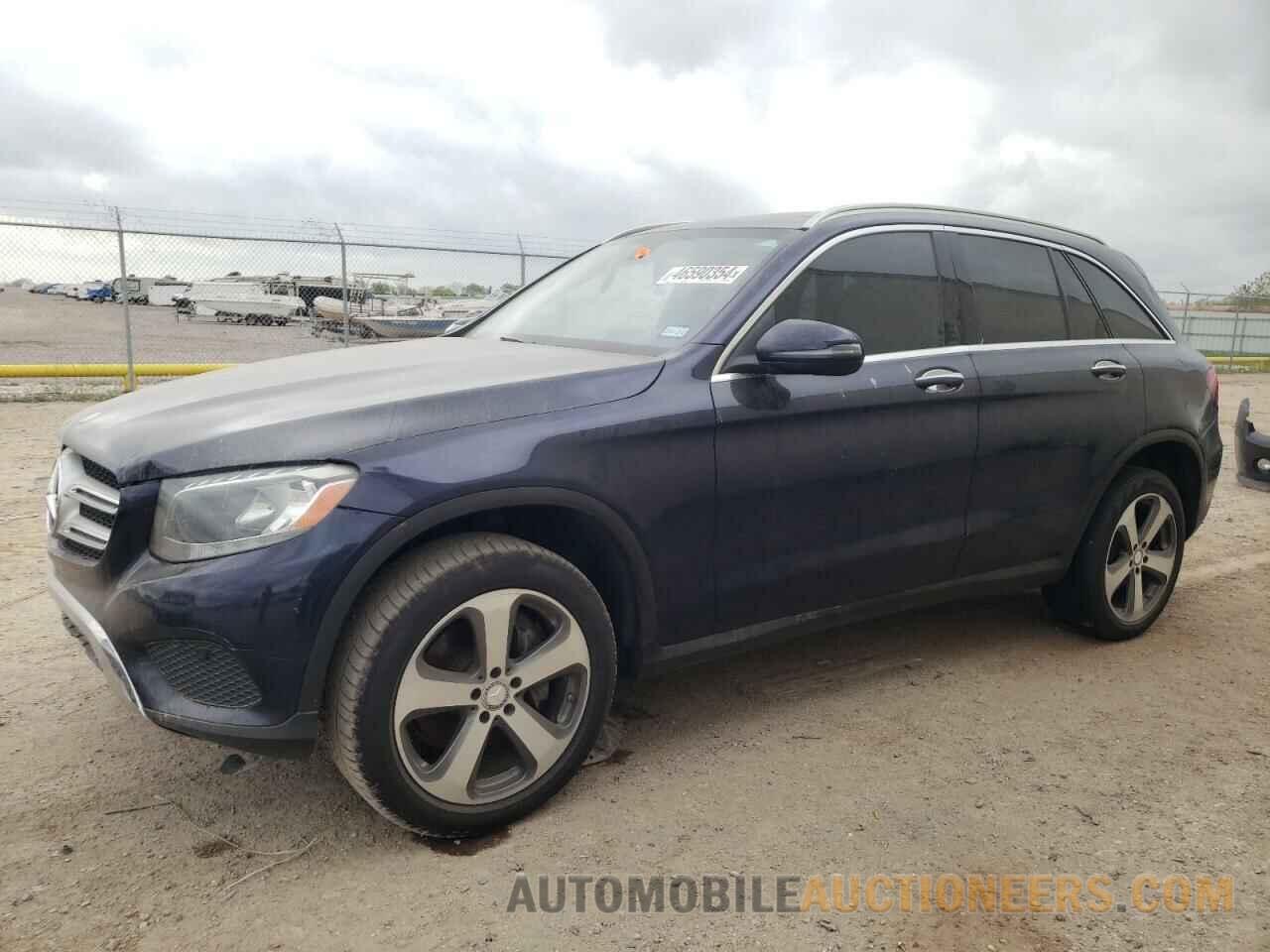 WDC0G4JB7GF086265 MERCEDES-BENZ GLC-CLASS 2016