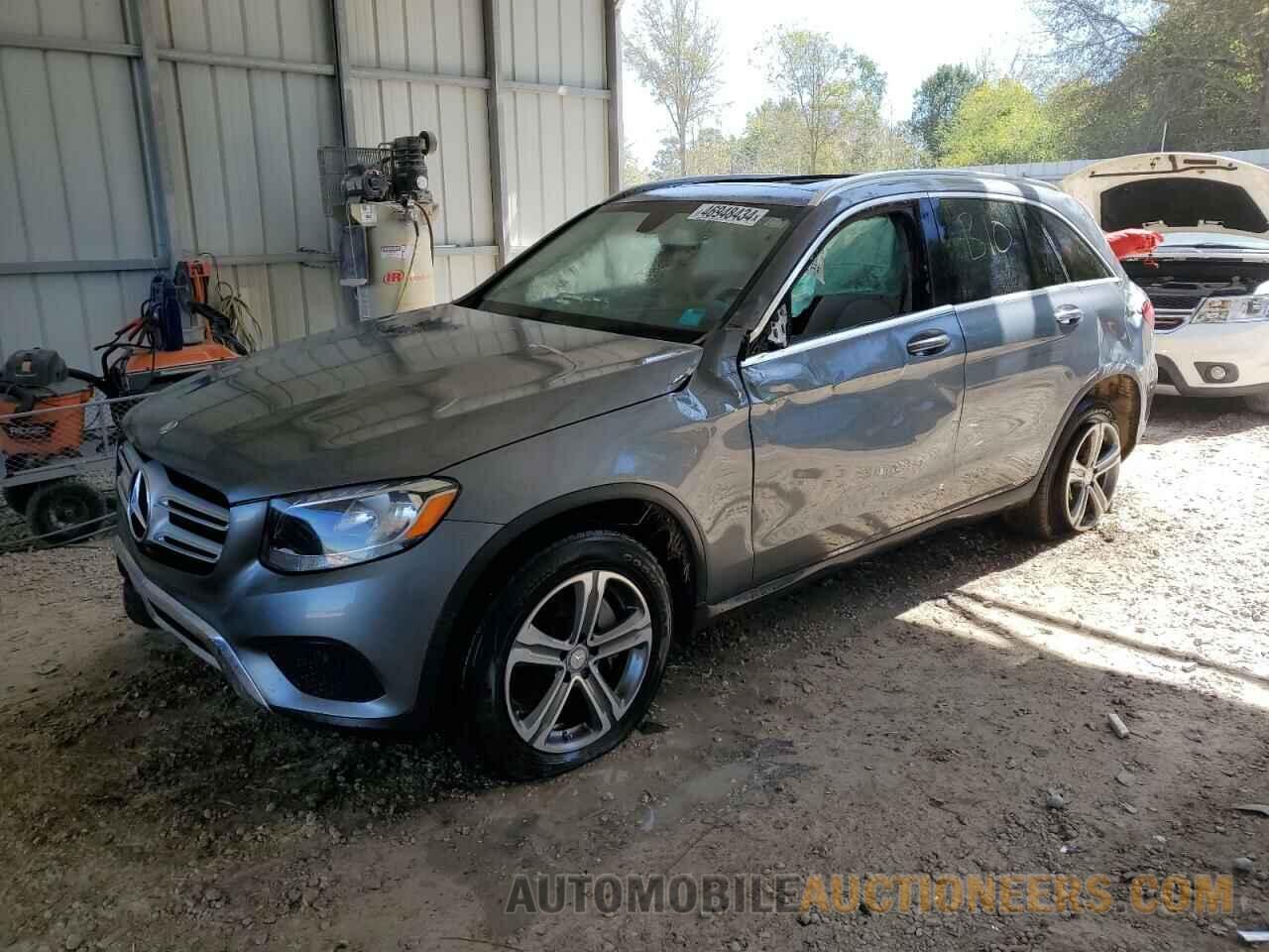 WDC0G4JB7GF089926 MERCEDES-BENZ GLC-CLASS 2016