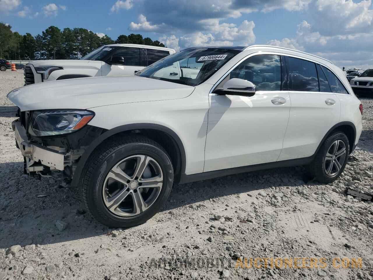 WDC0G4JB7GF096648 MERCEDES-BENZ GLC-CLASS 2016