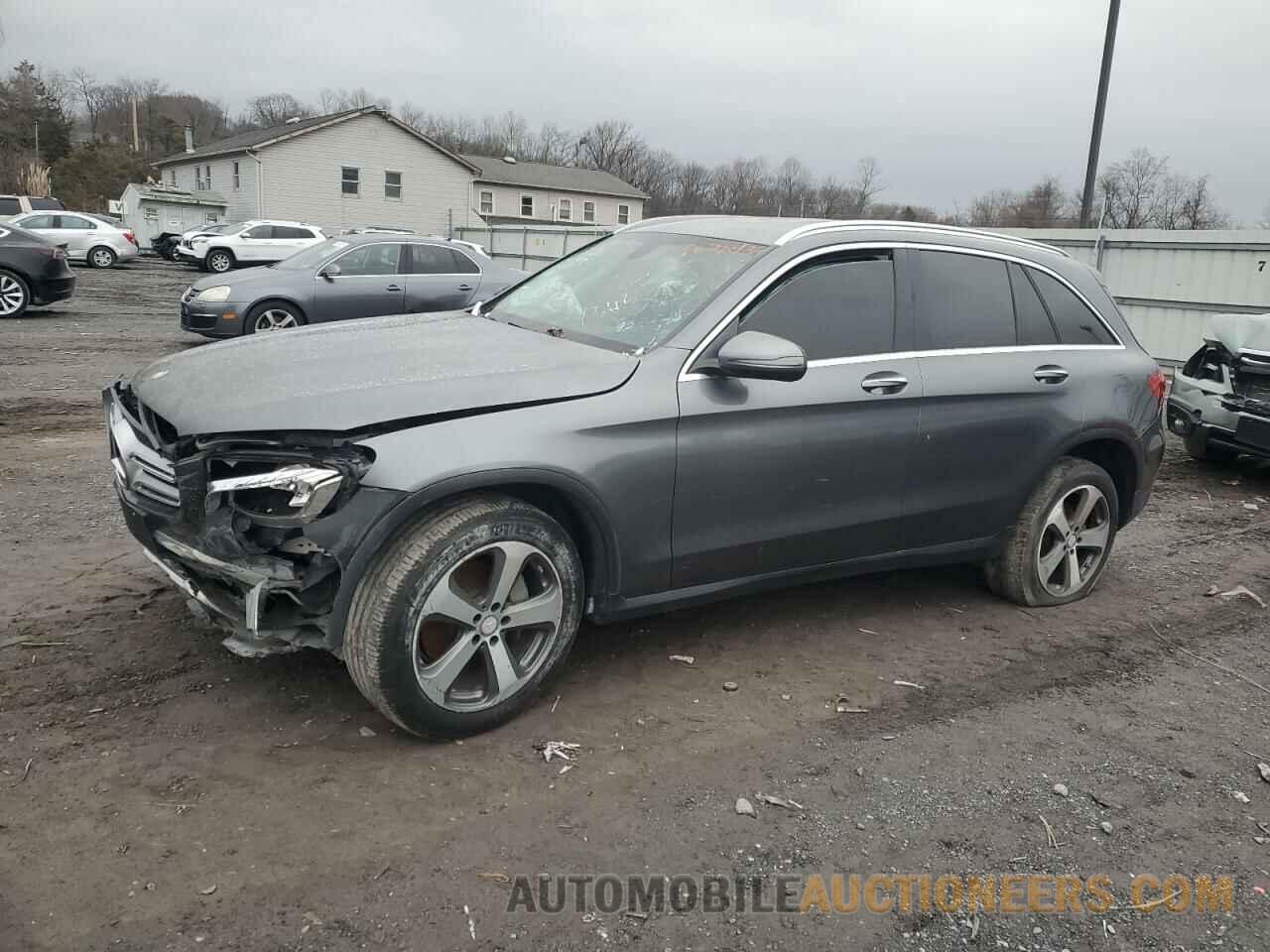 WDC0G4JB7GF106630 MERCEDES-BENZ GLC-CLASS 2016