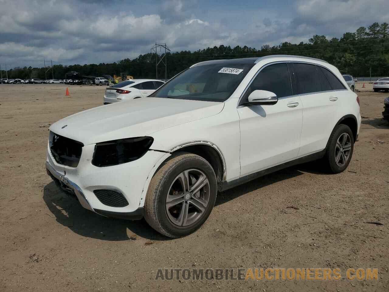 WDC0G4JB7HF133070 MERCEDES-BENZ GLC-CLASS 2017