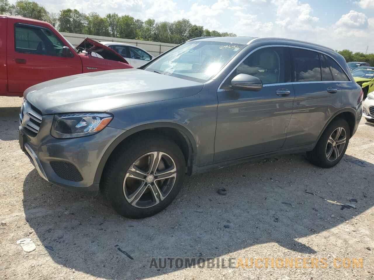 WDC0G4JB7HF134025 MERCEDES-BENZ GLC-CLASS 2017