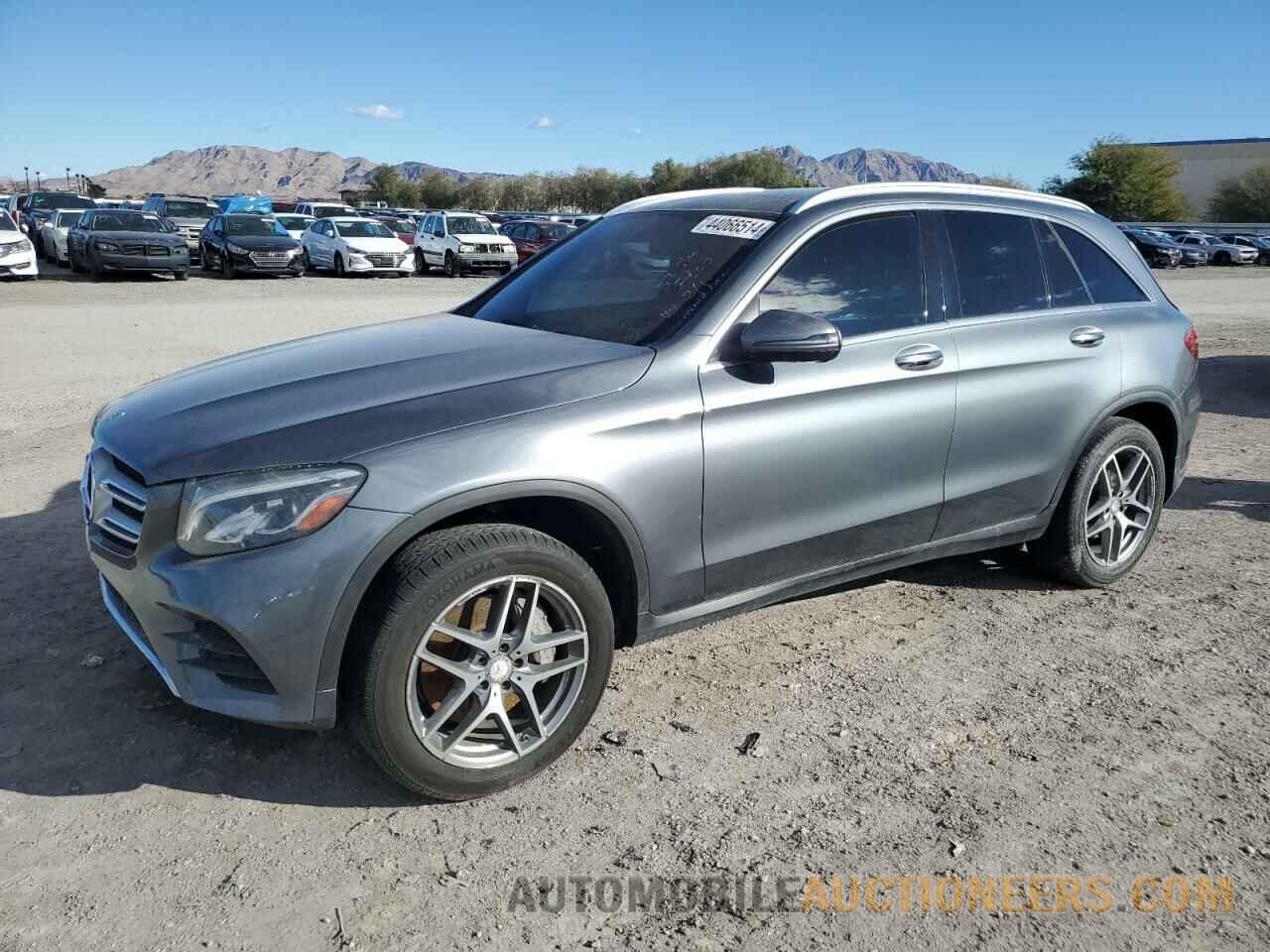 WDC0G4JB7HF143727 MERCEDES-BENZ GLC-CLASS 2017