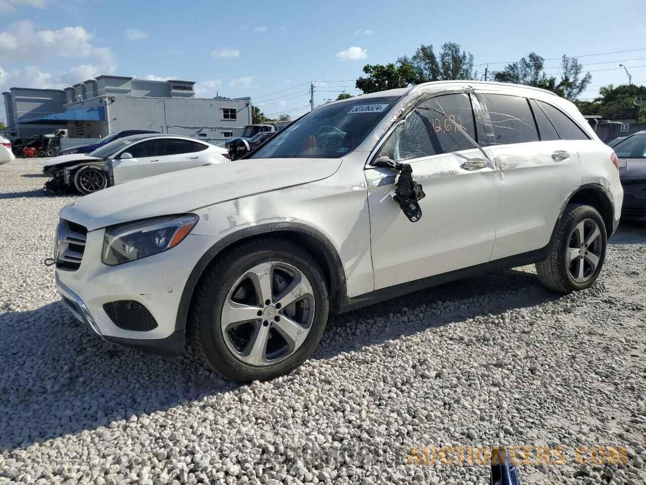 WDC0G4JB7HF200413 MERCEDES-BENZ GLC-CLASS 2017