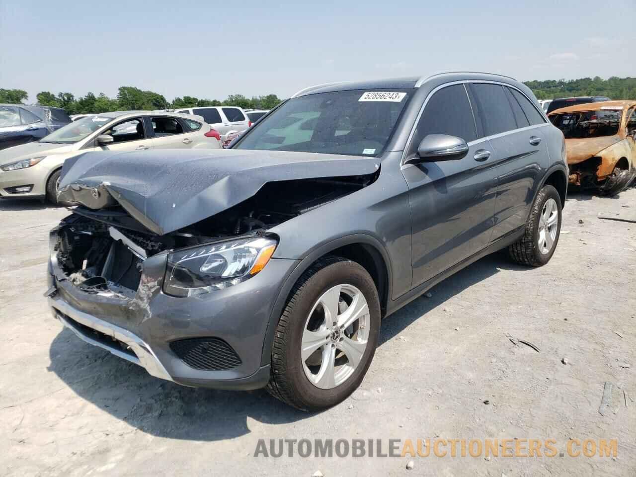 WDC0G4JB7HV004669 MERCEDES-BENZ GLC-CLASS 2017