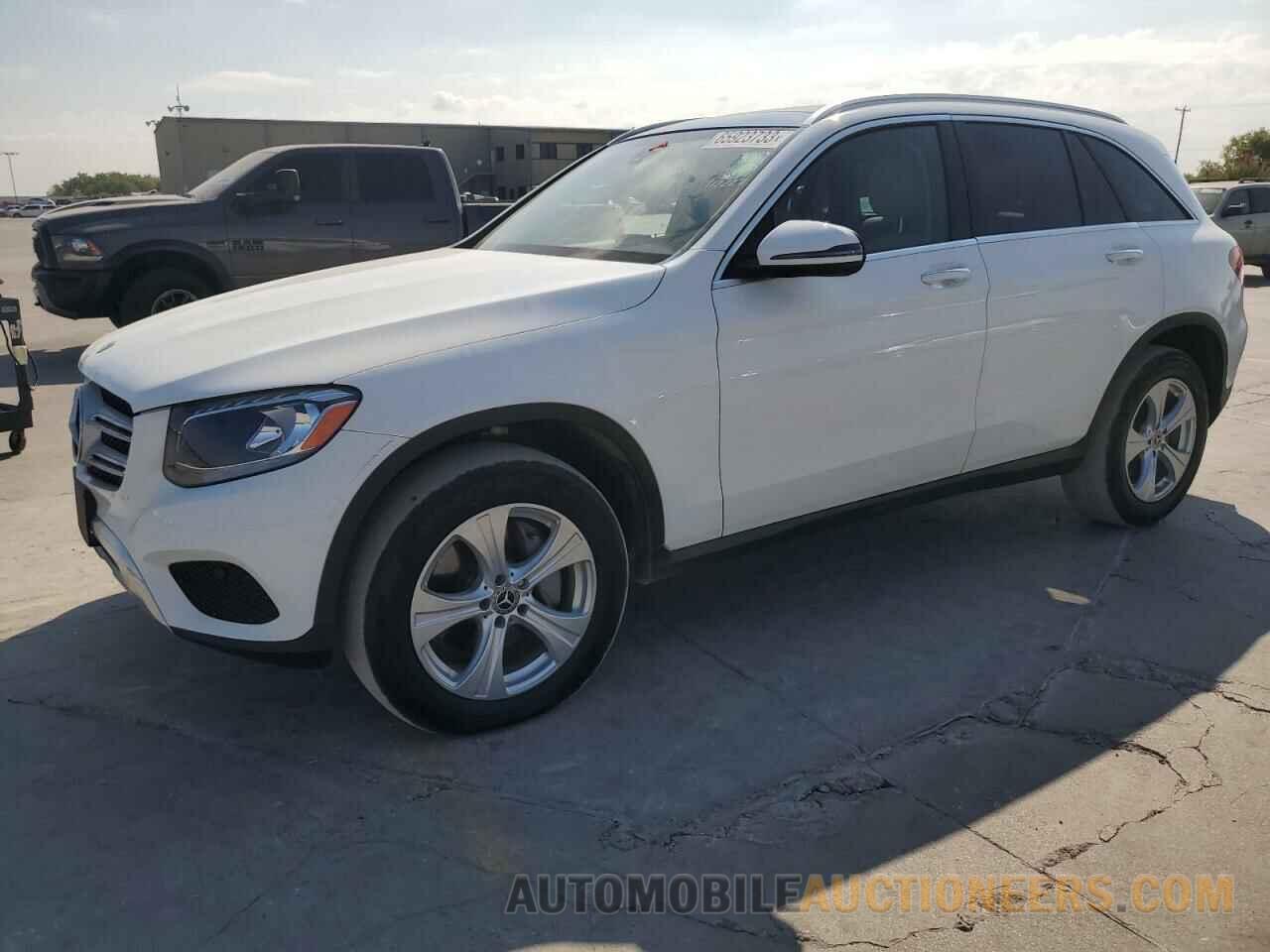 WDC0G4JB7JV015645 MERCEDES-BENZ GLC-CLASS 2018