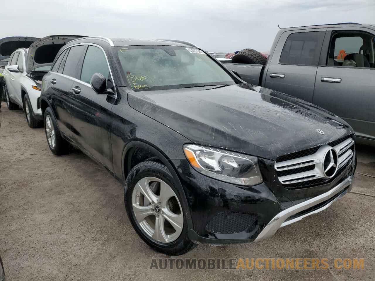 WDC0G4JB7JV026581 MERCEDES-BENZ GLC-CLASS 2018