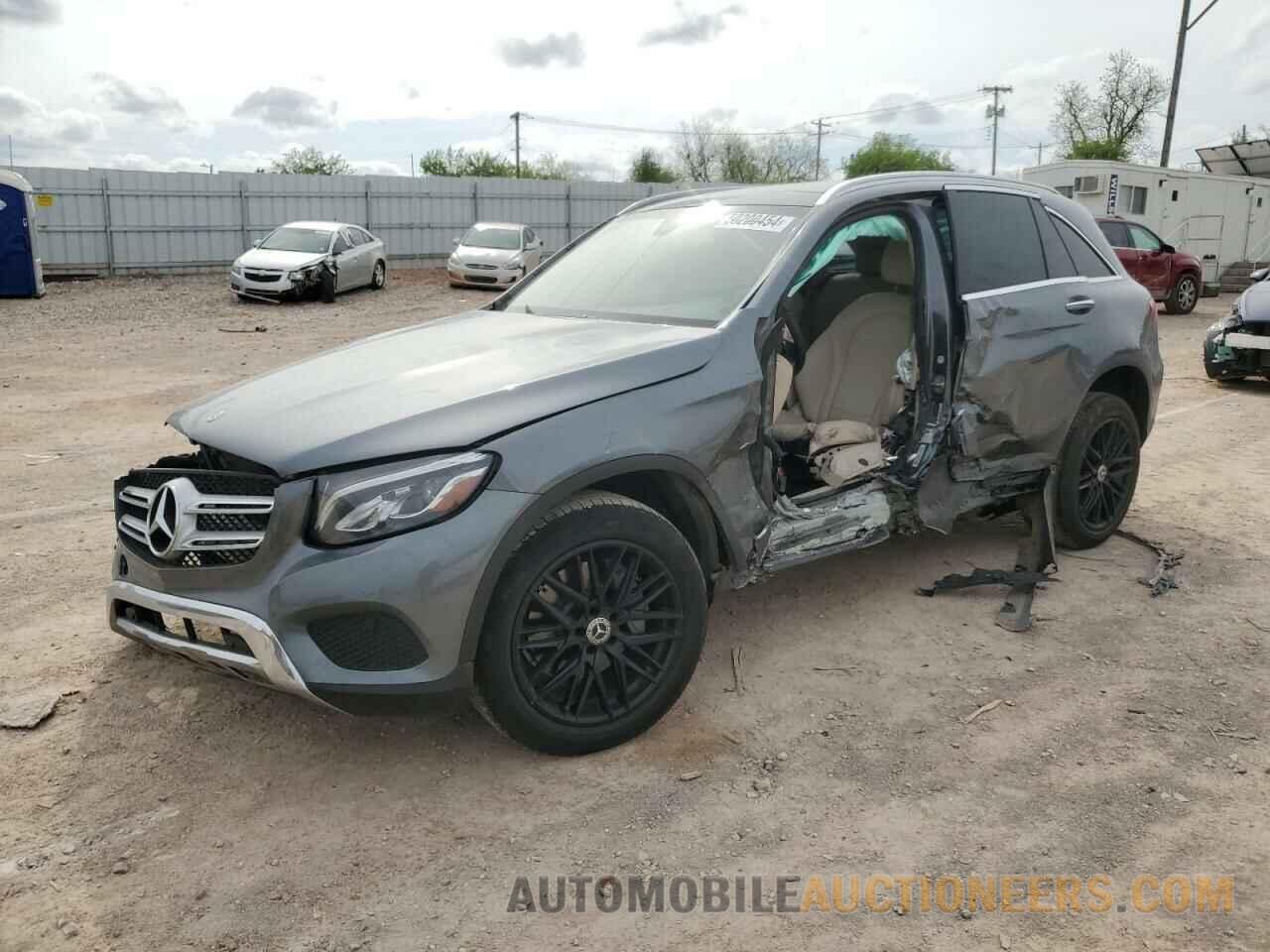 WDC0G4JB7JV027567 MERCEDES-BENZ GLC-CLASS 2018