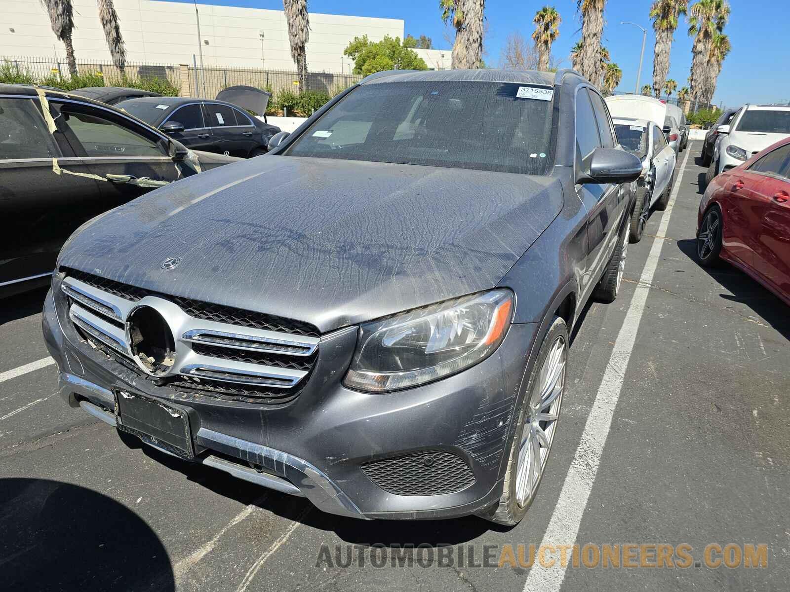 WDC0G4JB7JV028539 Mercedes-Benz GLC 2018