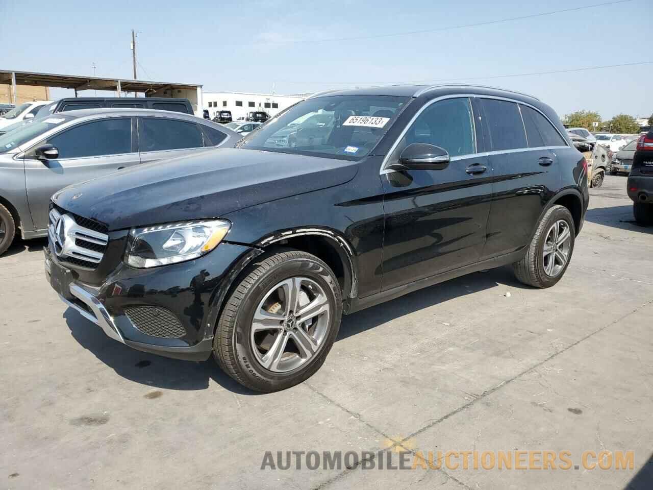 WDC0G4JB7JV034387 MERCEDES-BENZ GLC-CLASS 2018