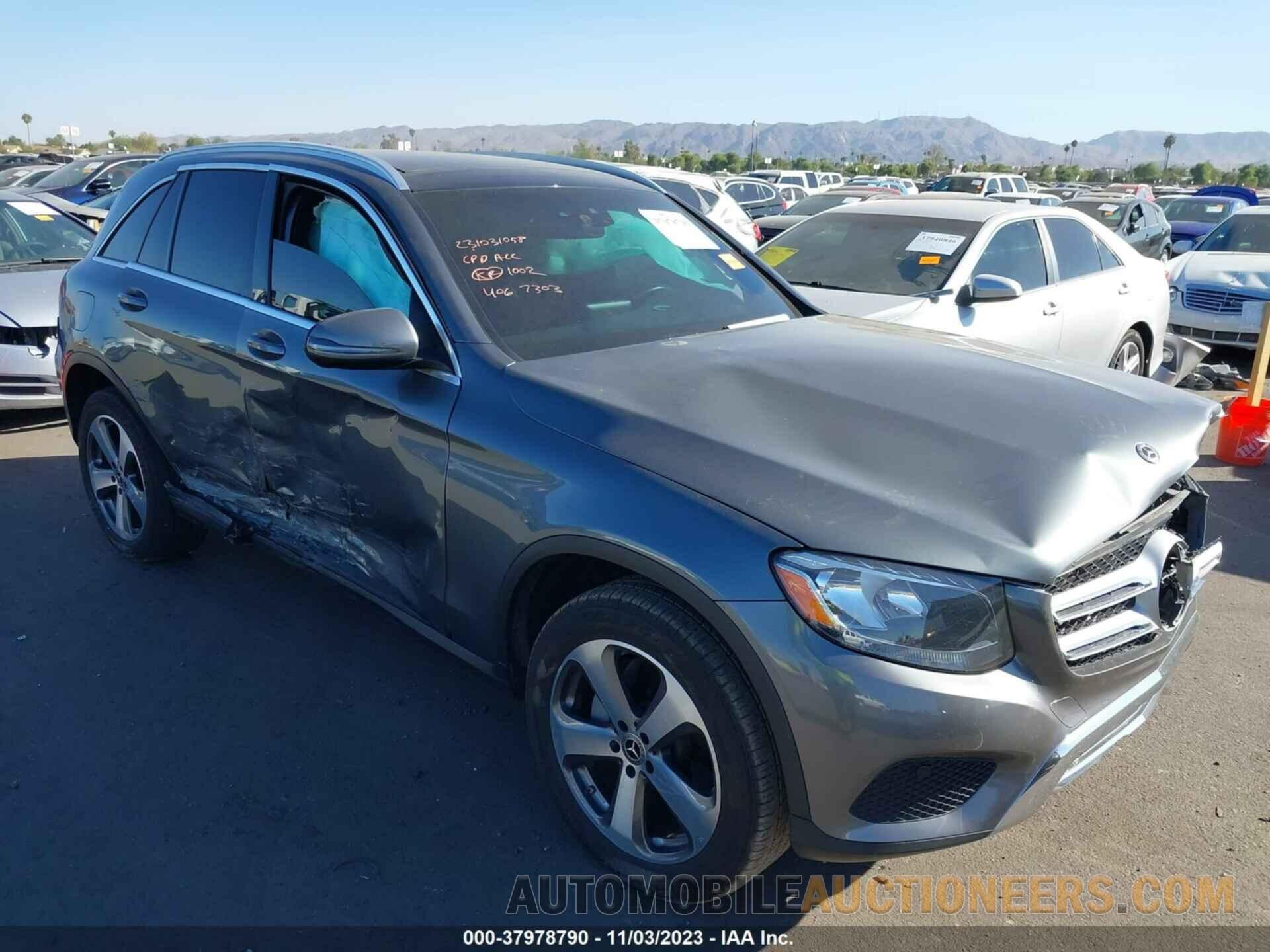 WDC0G4JB7JV047303 MERCEDES-BENZ GLC 300 2018