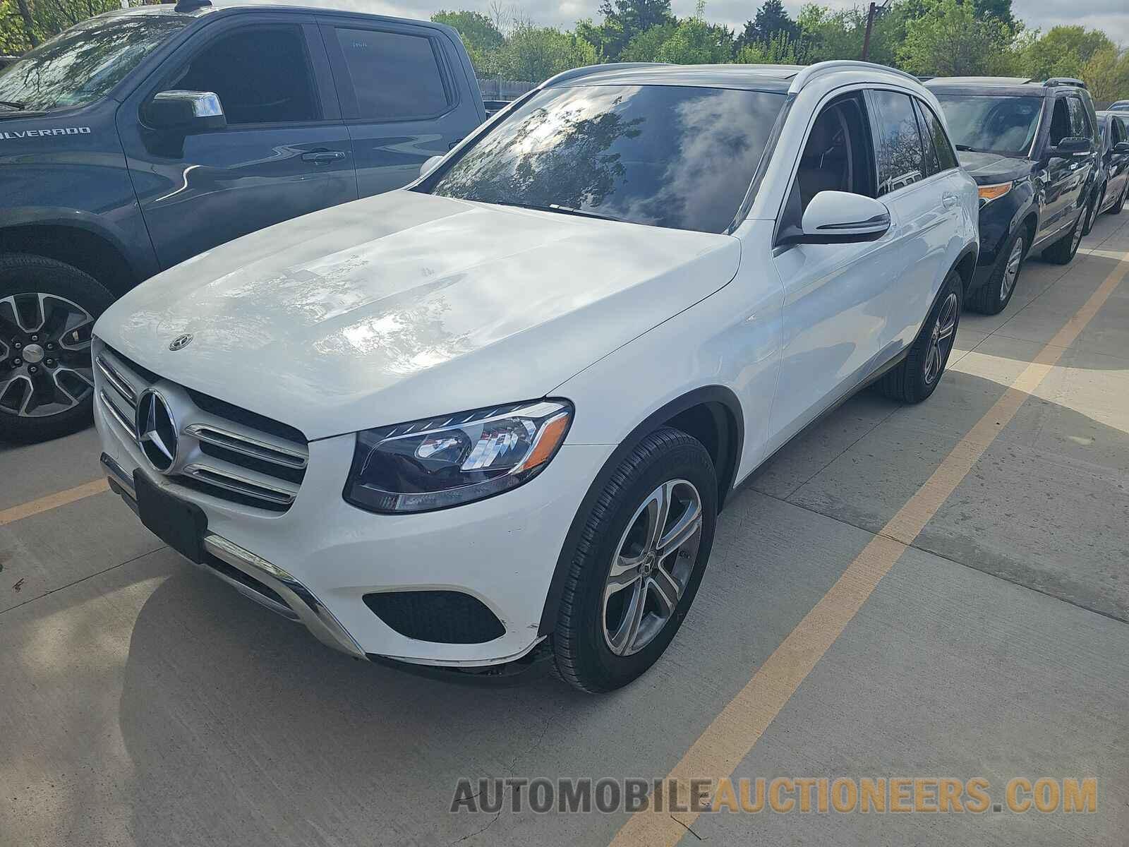 WDC0G4JB7JV048709 Mercedes-Benz GLC 2018