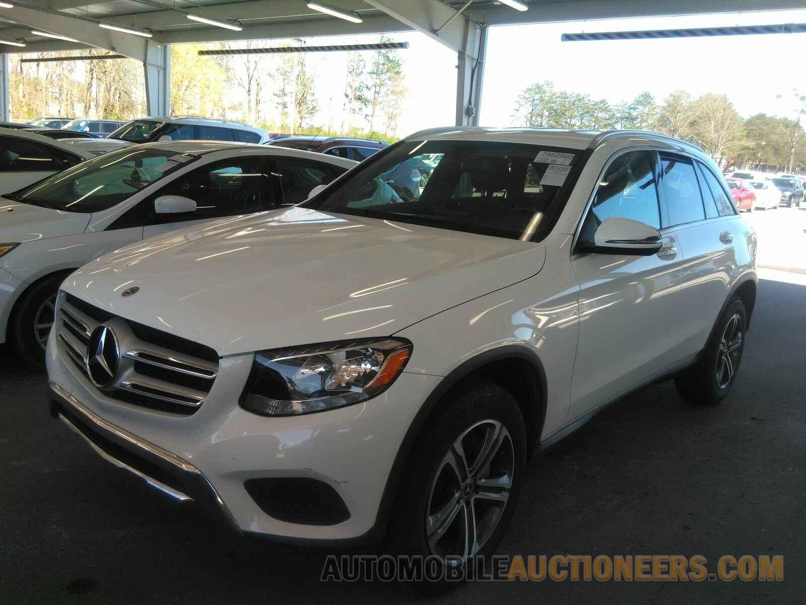 WDC0G4JB7JV077188 Mercedes-Benz GLC 2018