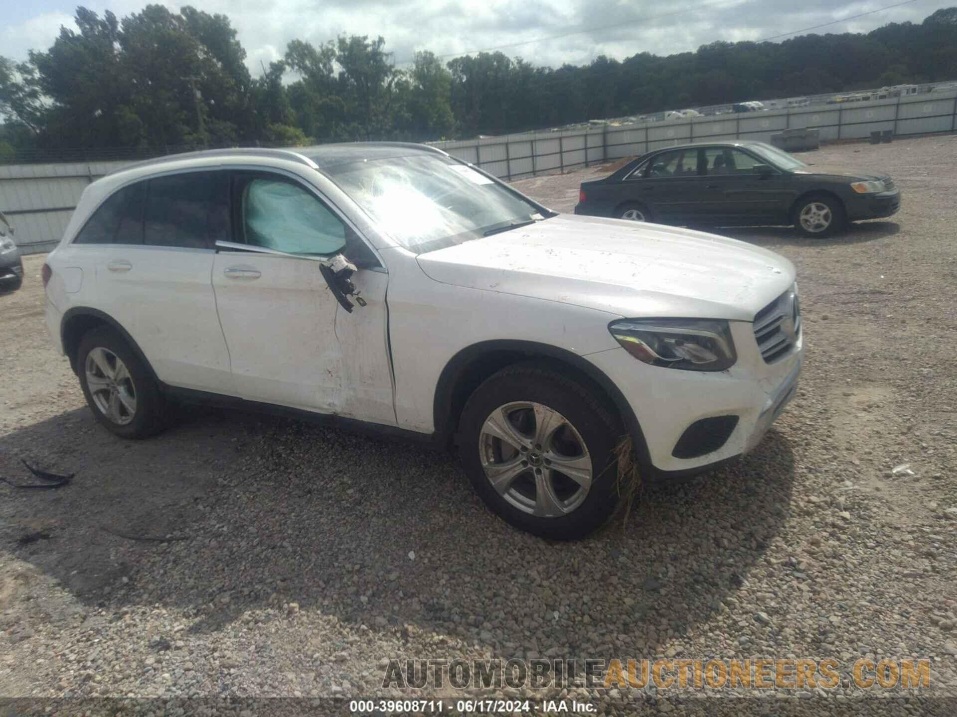 WDC0G4JB7JV078079 MERCEDES-BENZ GLC 300 2018