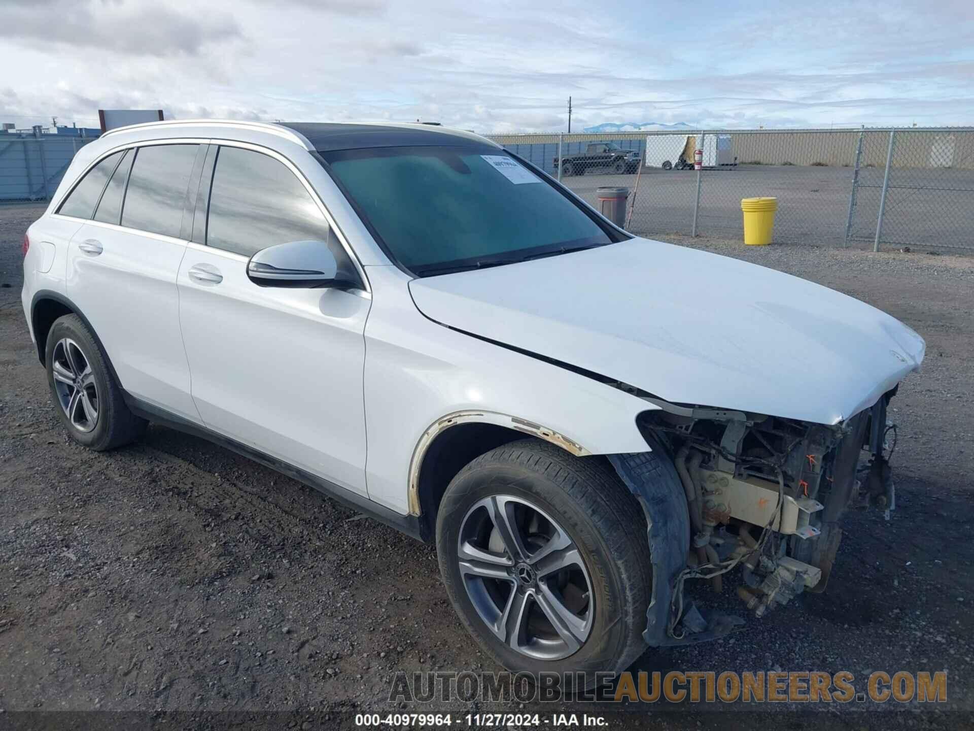 WDC0G4JB7JV079247 MERCEDES-BENZ GLC 300 2018