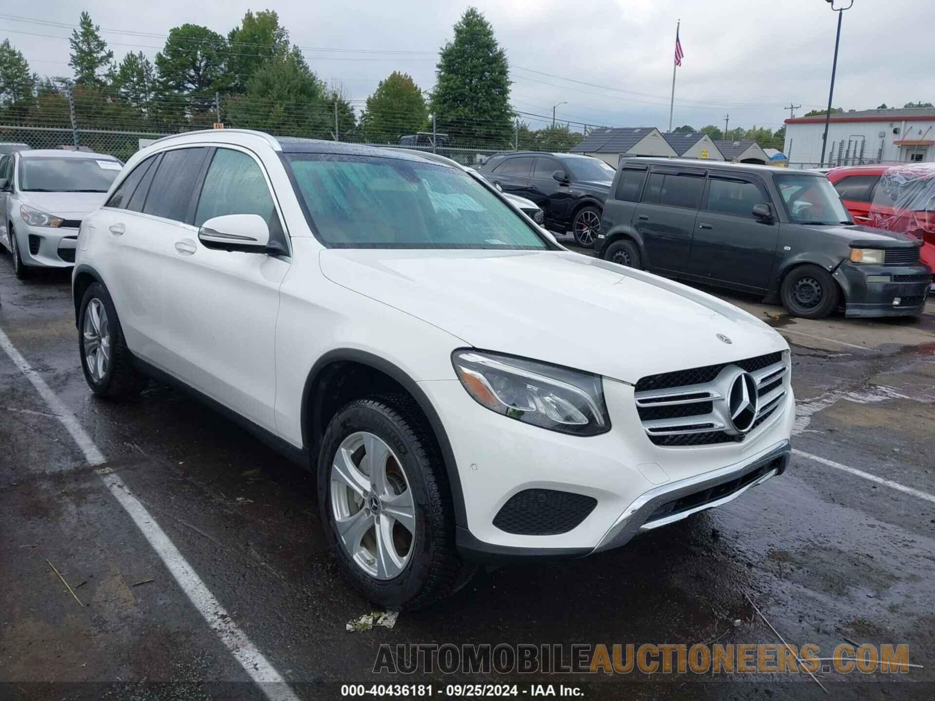 WDC0G4JB7JV091429 MERCEDES-BENZ GLC 300 2018