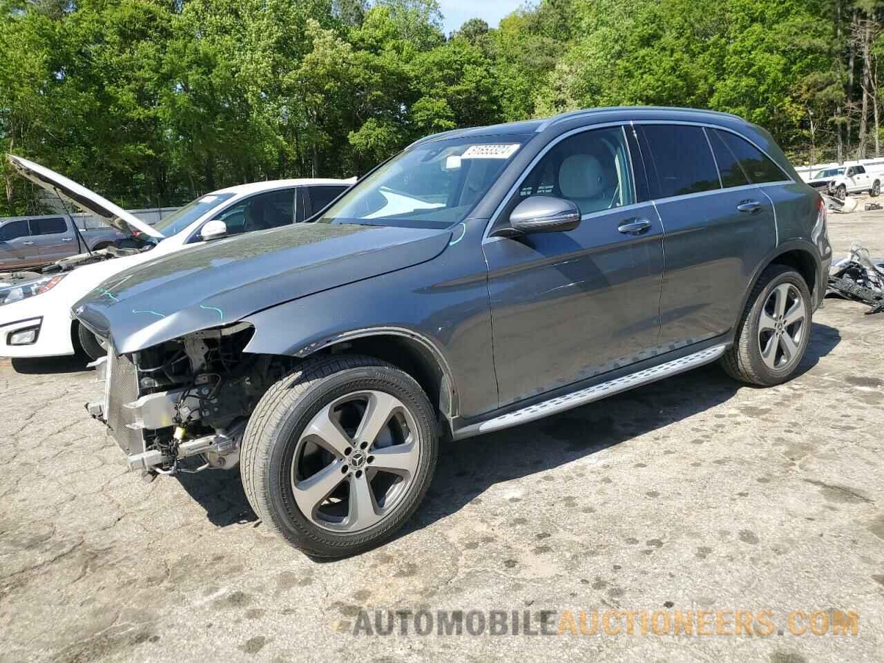 WDC0G4JB7KF537459 MERCEDES-BENZ GLC-CLASS 2019