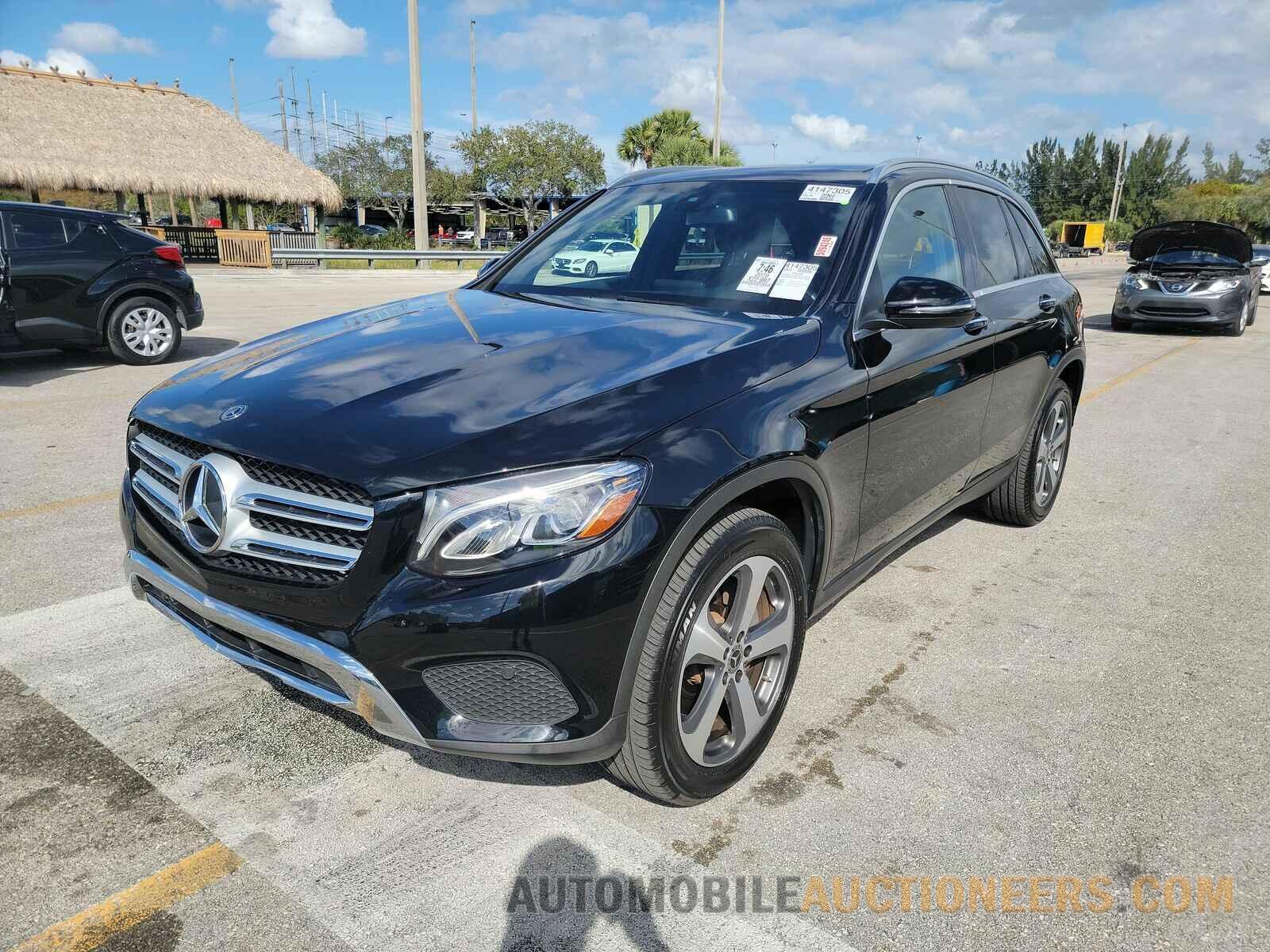 WDC0G4JB7KF612239 Mercedes-Benz GLC 2019