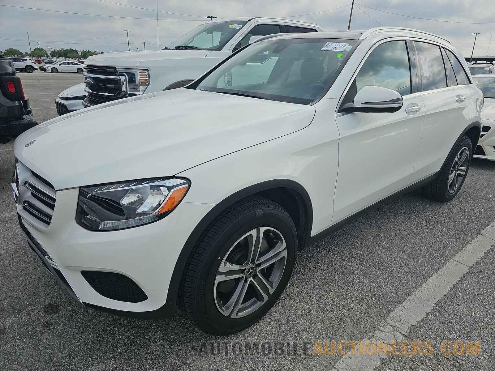 WDC0G4JB7KF643104 Mercedes-Benz GLC 2019