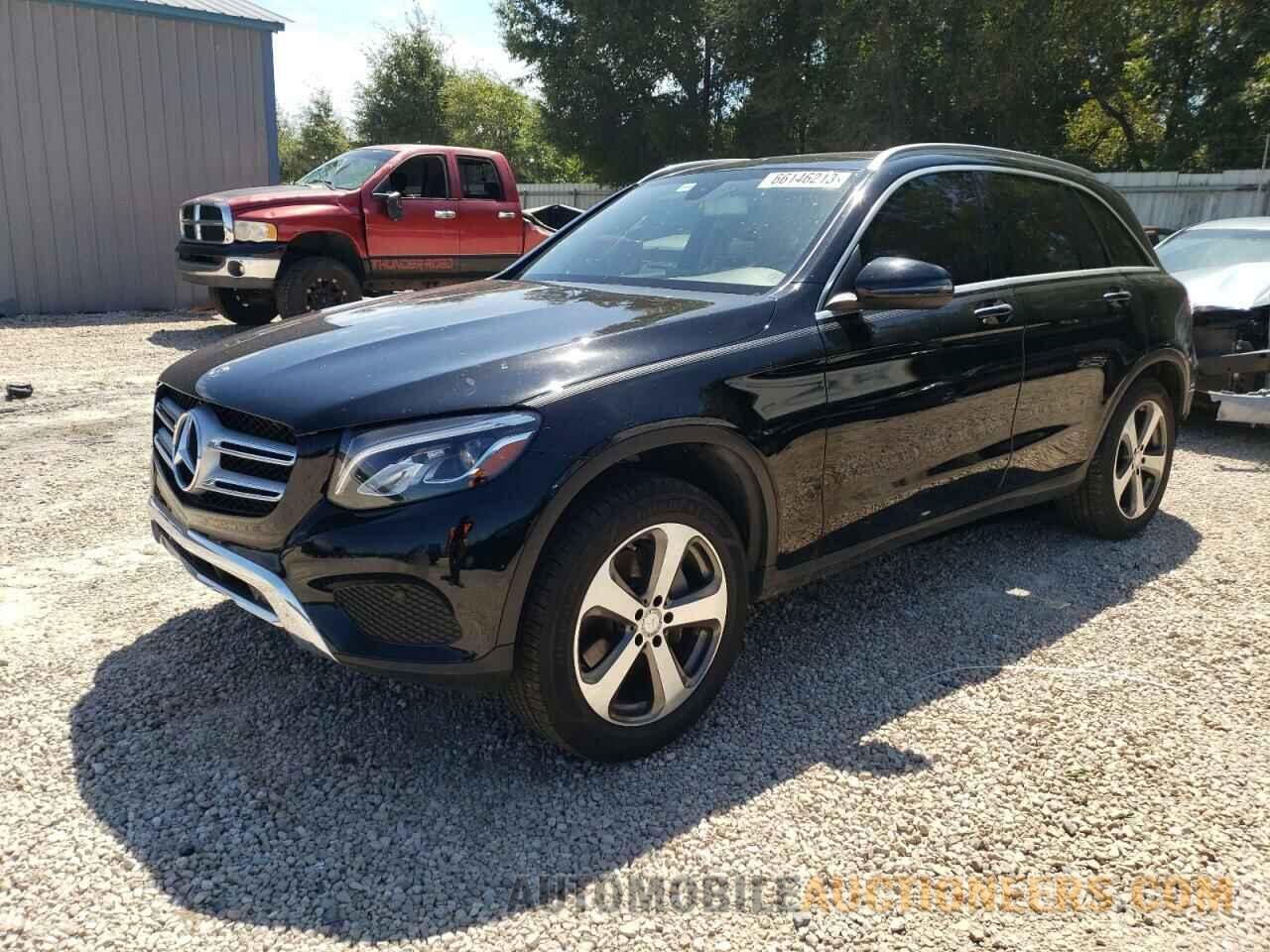 WDC0G4JB7KV137729 MERCEDES-BENZ GLC-CLASS 2019