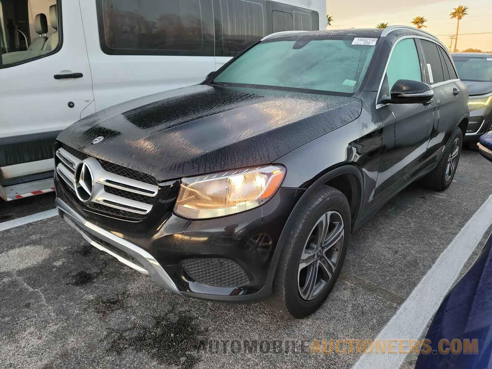 WDC0G4JB7KV143126 Mercedes-Benz GLC 2019