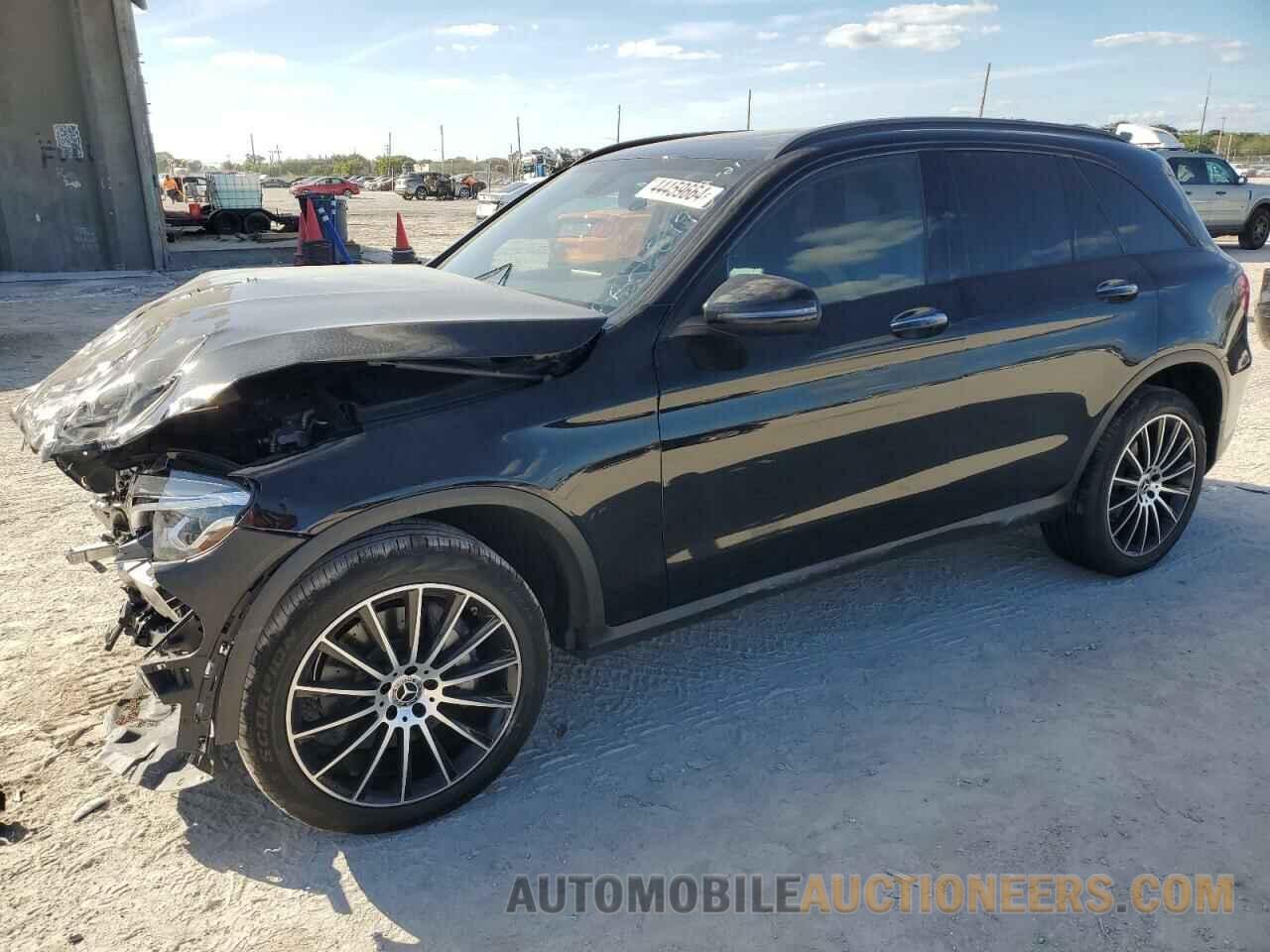 WDC0G4JB7KV172190 MERCEDES-BENZ GLC-CLASS 2019