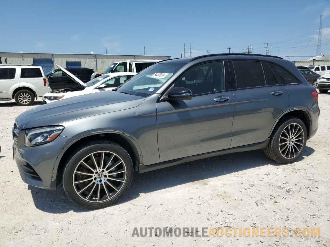 WDC0G4JB7KV178135 MERCEDES-BENZ GLC-CLASS 2019