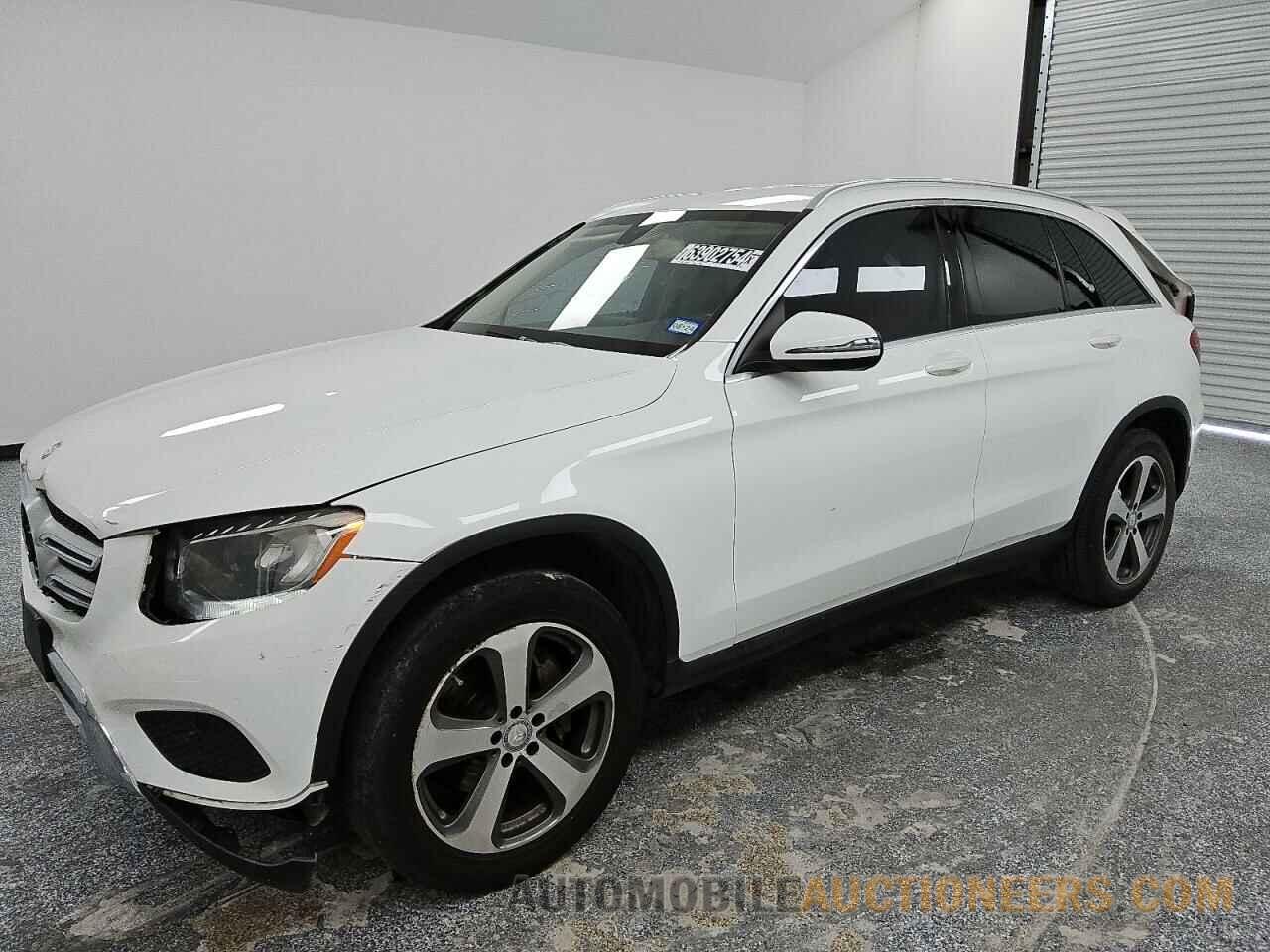 WDC0G4JB8GF060774 MERCEDES-BENZ GLC-CLASS 2016