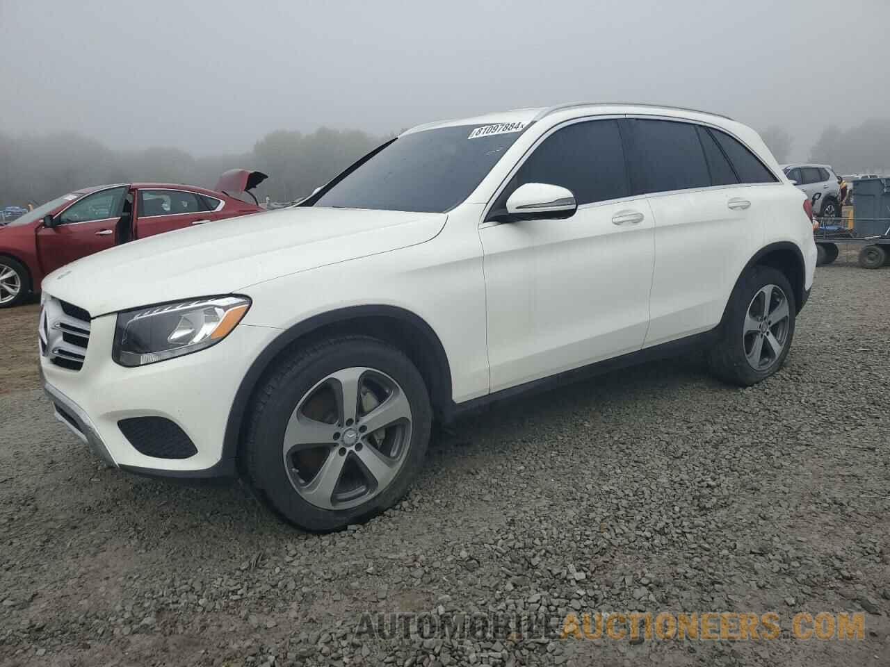 WDC0G4JB8GF065618 MERCEDES-BENZ GLC-CLASS 2016