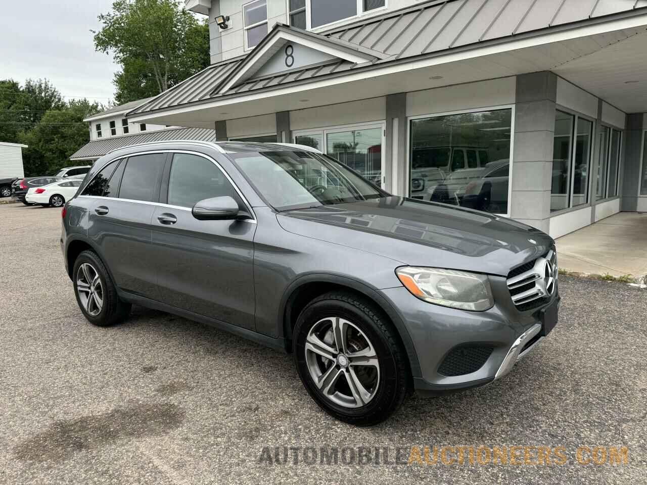 WDC0G4JB8GF071273 MERCEDES-BENZ GLC-CLASS 2016