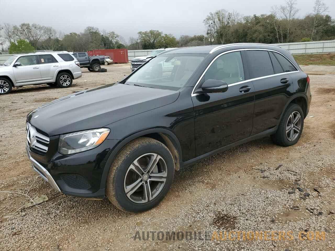 WDC0G4JB8GF081897 MERCEDES-BENZ GLC-CLASS 2016