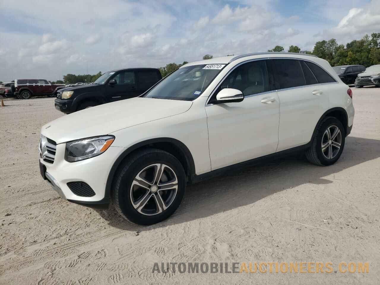 WDC0G4JB8GF112680 MERCEDES-BENZ GLC-CLASS 2016