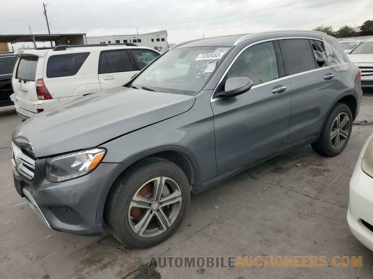 WDC0G4JB8HF138990 MERCEDES-BENZ GLC-CLASS 2017