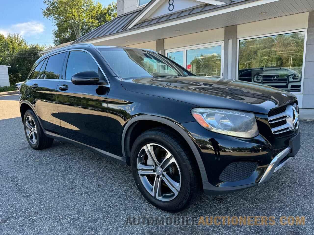 WDC0G4JB8HF168913 MERCEDES-BENZ GLC-CLASS 2017