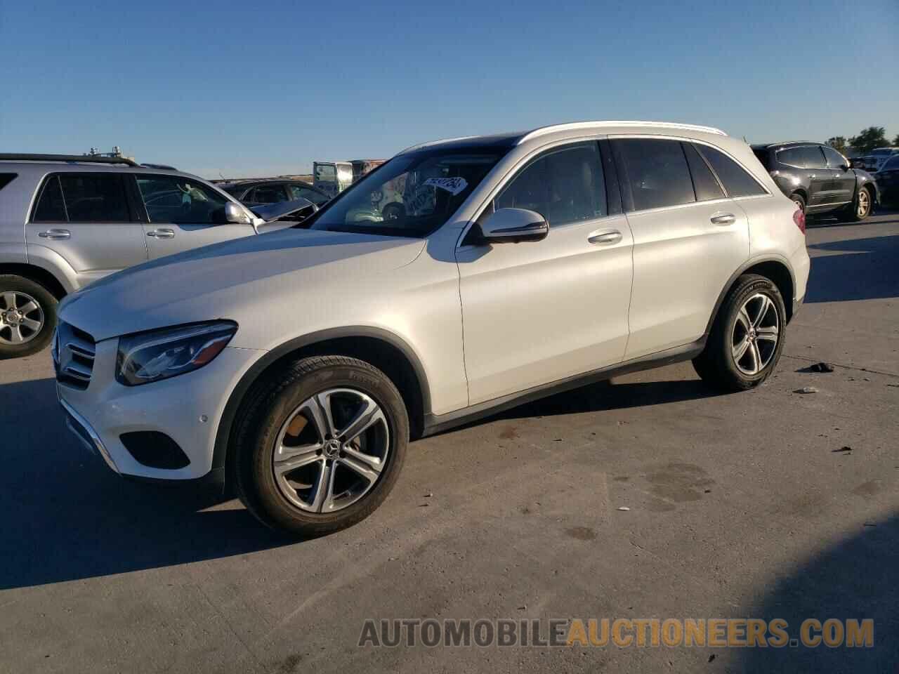 WDC0G4JB8HF251886 MERCEDES-BENZ GLC-CLASS 2017