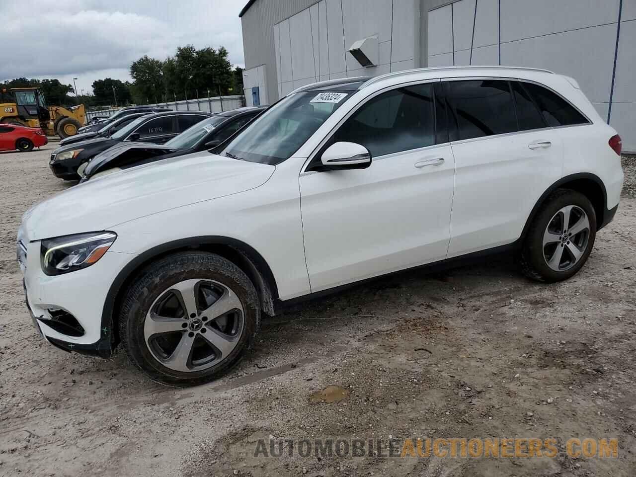 WDC0G4JB8HV008584 MERCEDES-BENZ GLC-CLASS 2017