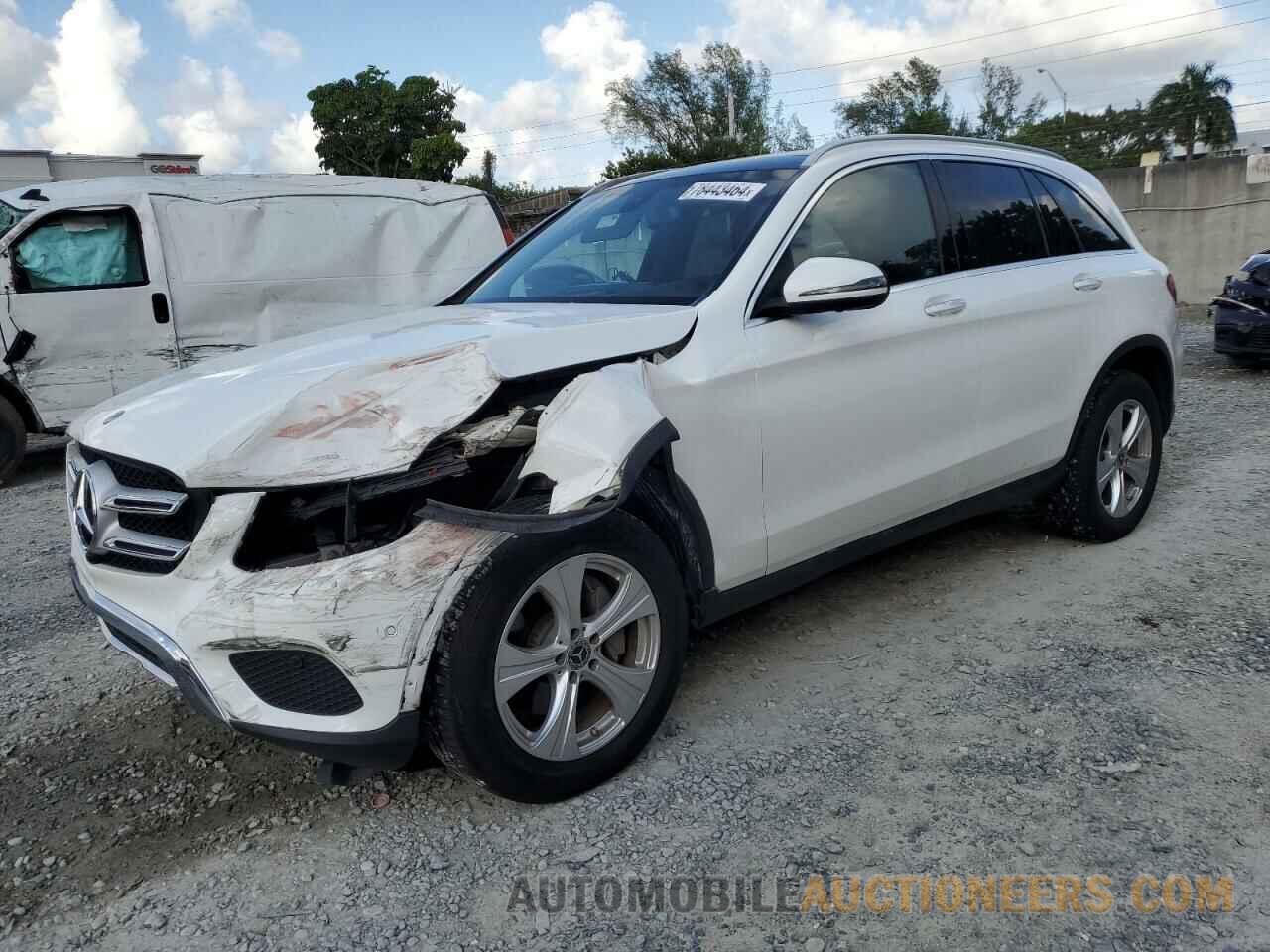 WDC0G4JB8JV020109 MERCEDES-BENZ GLC-CLASS 2018