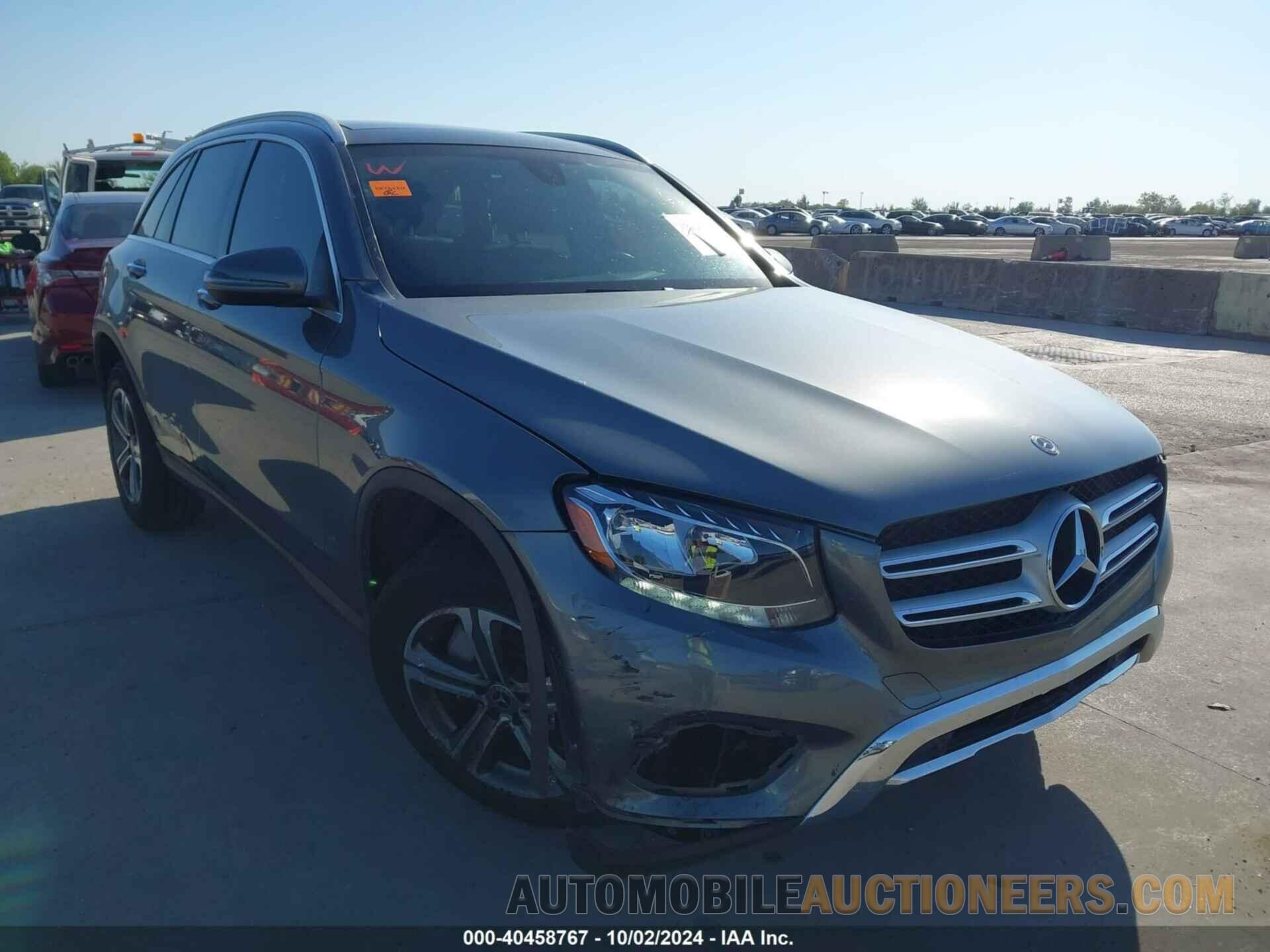 WDC0G4JB8JV021907 MERCEDES-BENZ GLC 300 2018