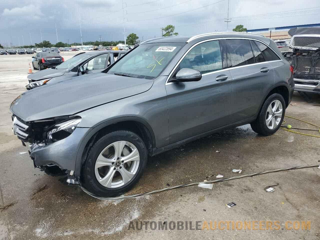 WDC0G4JB8JV031272 MERCEDES-BENZ GLC-CLASS 2018