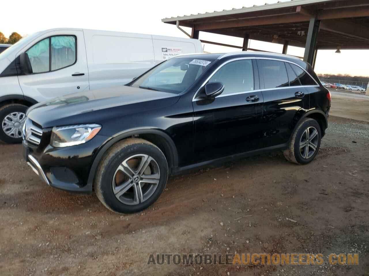 WDC0G4JB8JV033023 MERCEDES-BENZ GLC-CLASS 2018